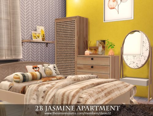 2B Jasmine Apartment