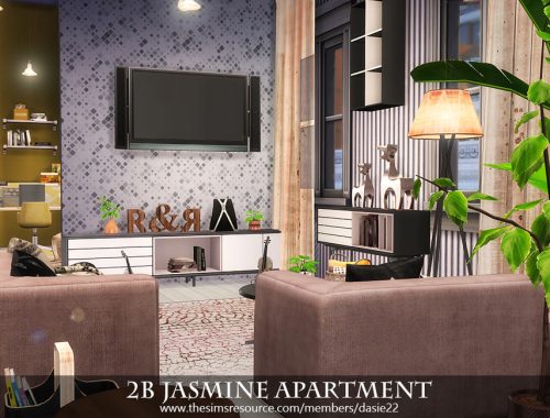 2B Jasmine Apartment