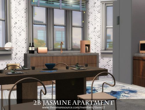 2B Jasmine Apartment