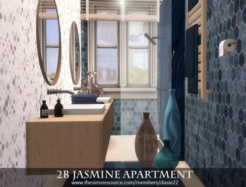 2B Jasmine Apartment