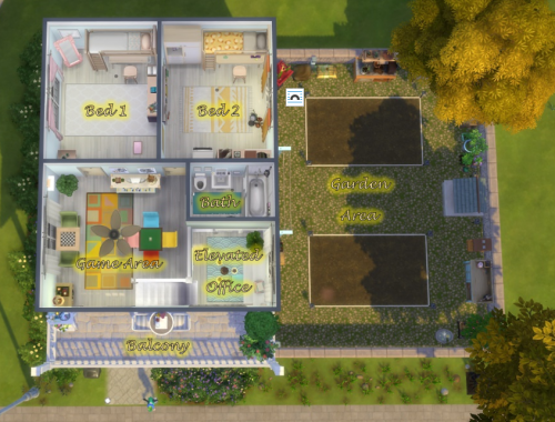 Uni Roomie House - No CC