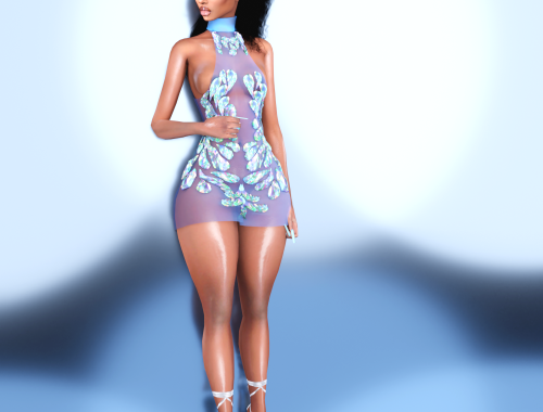Birthday Girl Dress 💎