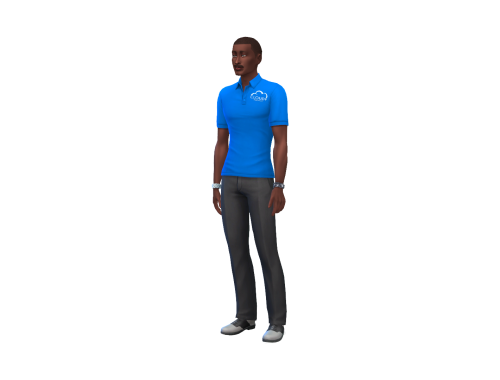 Cloud9 Polo (Superstore)
