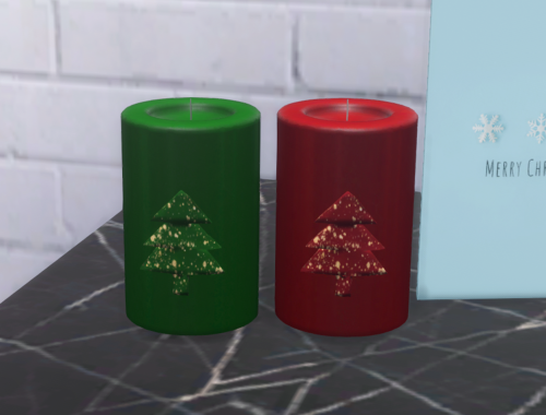 Christmas Clutter