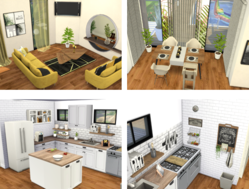 Cecilia Modern Living