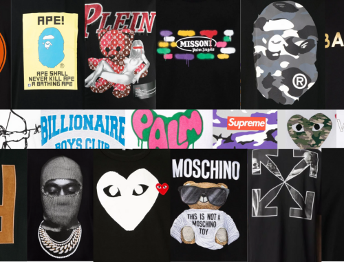 Designer Tees Mega Pack
