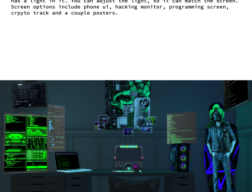 Hacktivist Stuff Pack - Vol 2