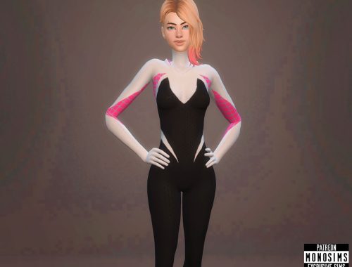SpiderGwen