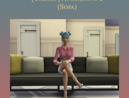 Stress Animations #1