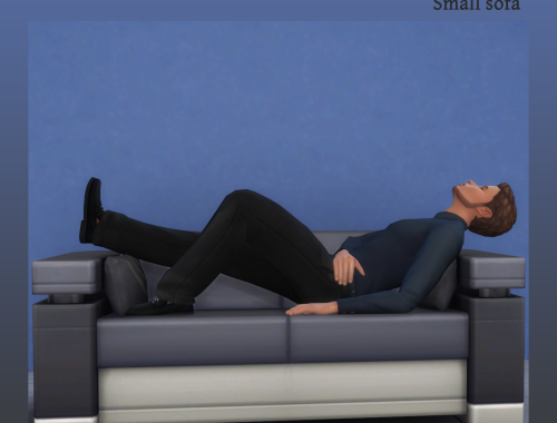 Sofa Pose Pack #3
