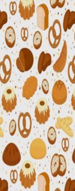 Bakery Wallpaper