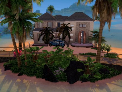 Sweet 16 Party House |CC