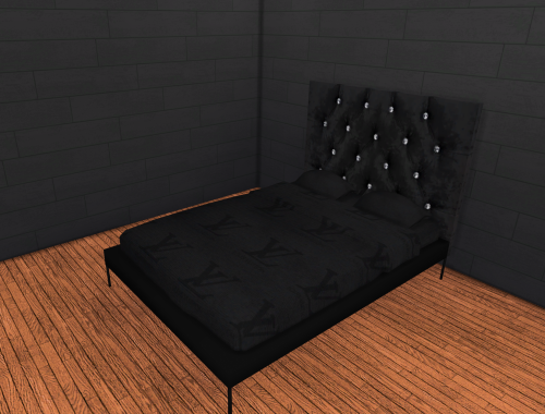 Luxe Bedroom Stuff
