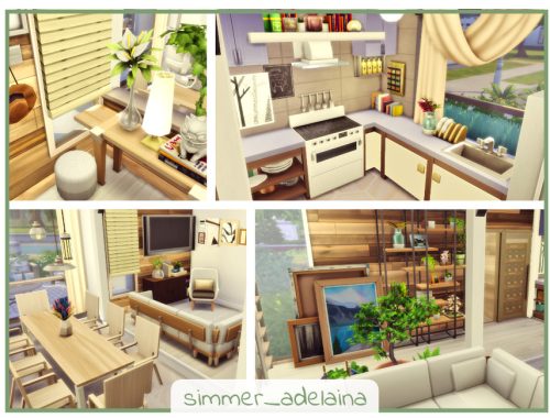 3 Floor Modern House