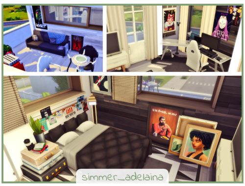 3 Floor Modern House