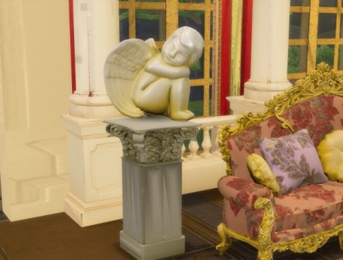 3 Little Statues For Decor at Anna Quinn Stories