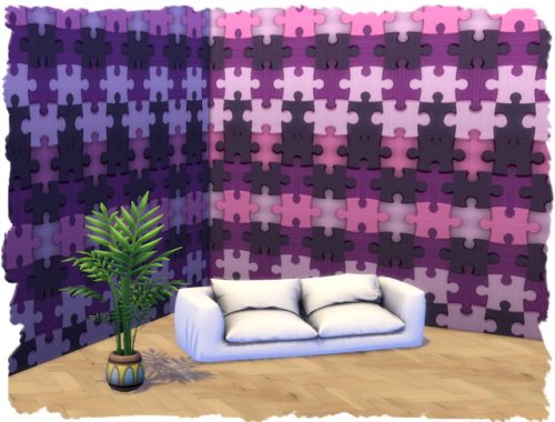 3 wallpapers by Chalipo at All 4 Sims