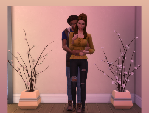 [Calaxy] Couple Pose Pack #6