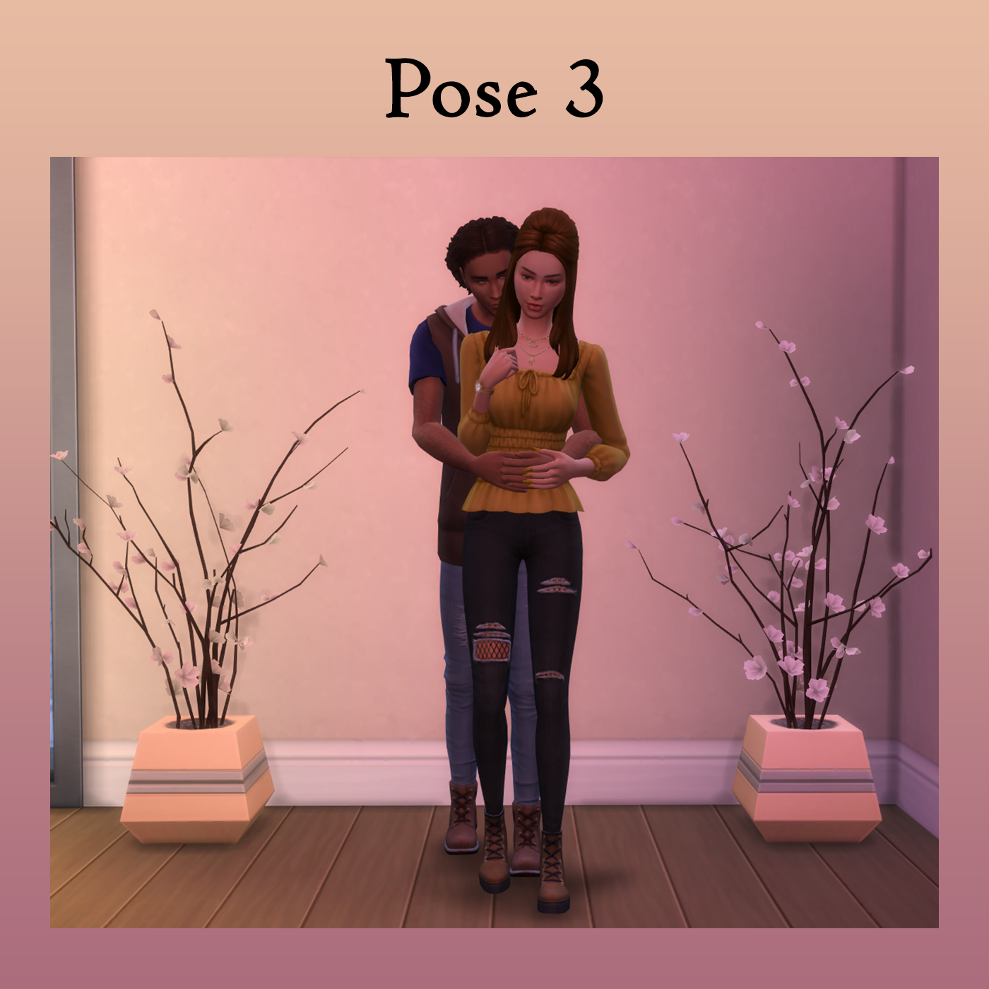 Second Life Marketplace - Haus of London - Princesa - Couple Pose Pack 1
