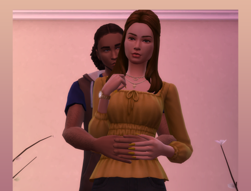[Calaxy] Couple Pose Pack #6