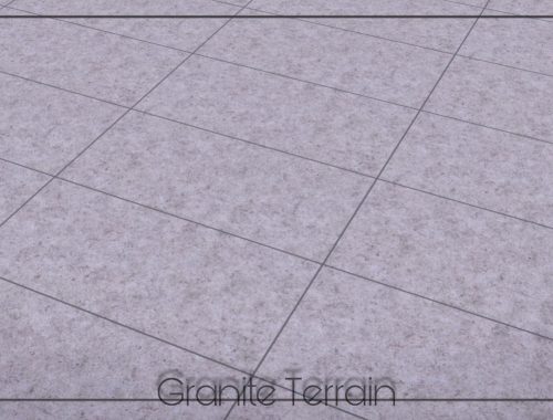 Granite Terrain | 2 Swatches