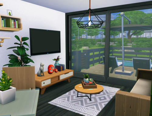 Small Home 001