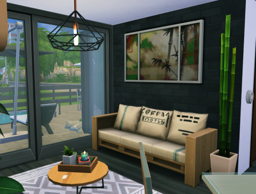 Small Home 001