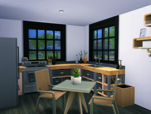 Small Home 001