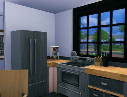 Small Home 001