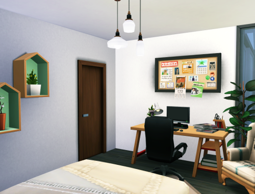Small Home 001