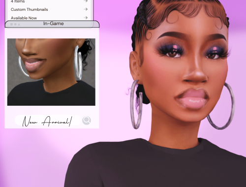 Bratz Oversized Tee, Bag & Hoops