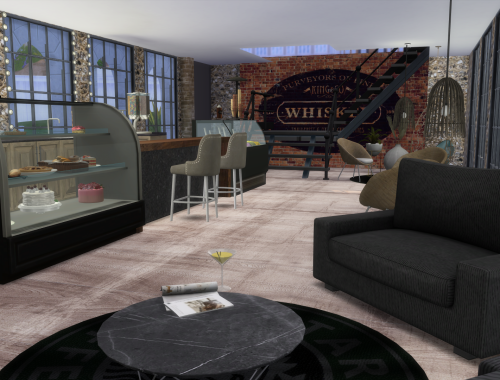 Starbucks Cafe | CC