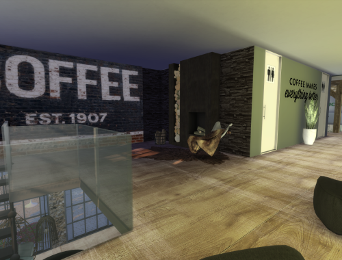Starbucks Cafe | CC
