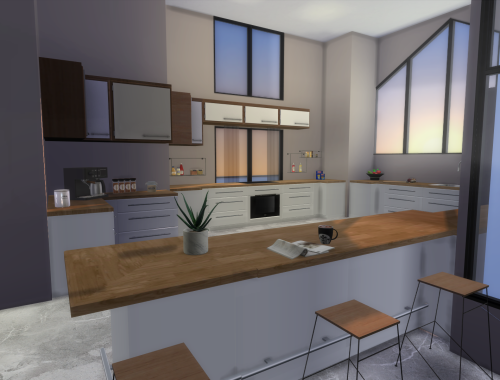Apartment Luxury | CC