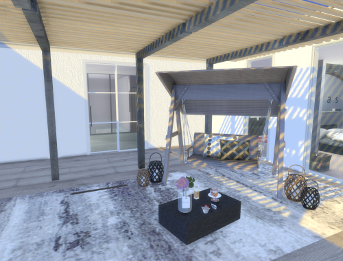 St.Tropez Modern Villa | CC