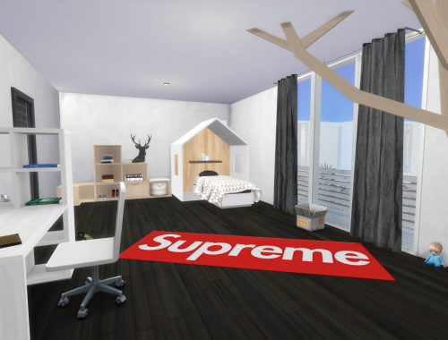 St.Tropez Modern Villa | CC