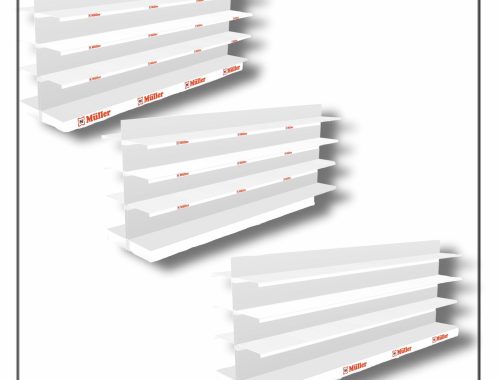 Müller Shopping Shelf | CC