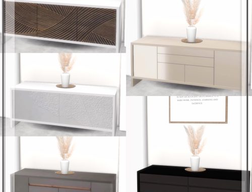 Hallway Sideboard | CC