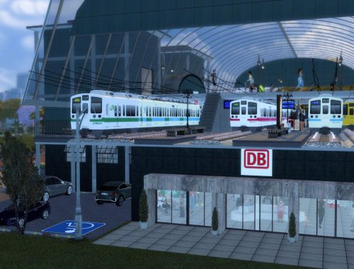 Berliner Hauptbahnhof |CC