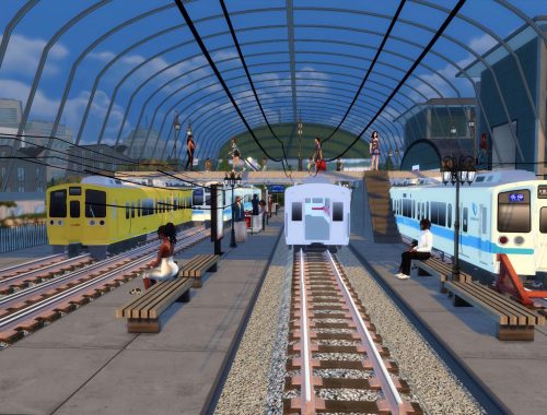 Berliner Hauptbahnhof |CC