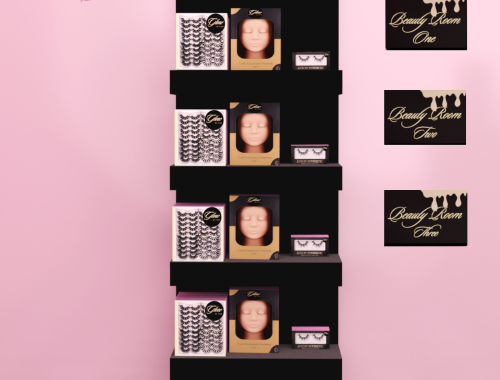 Glow Makeup Studio Pack