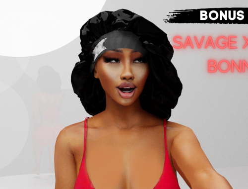 Savage X Fenty Forever Savage Collection