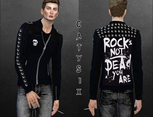 Jackets Bands/Misc