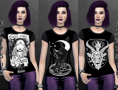 Killstar T-shirts