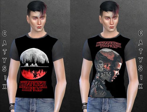 Stranger Things T-Shirts