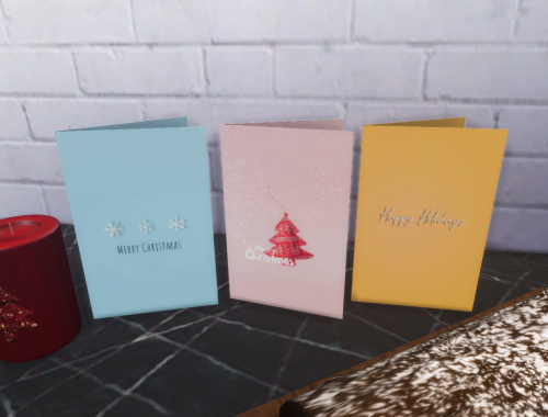 Christmas Clutter