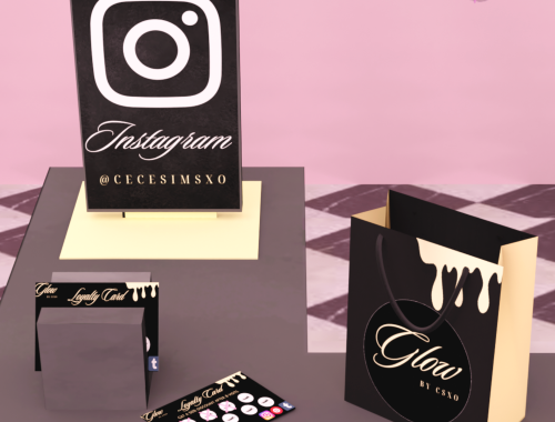 Glow Makeup Studio Pack