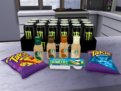 Snacks #2