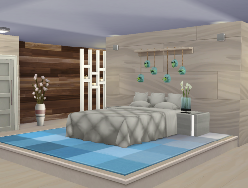 Modern Alpine Chalet