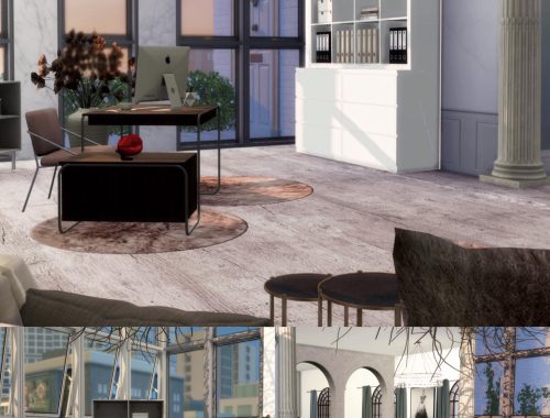 Parisian-Loft-Apartment